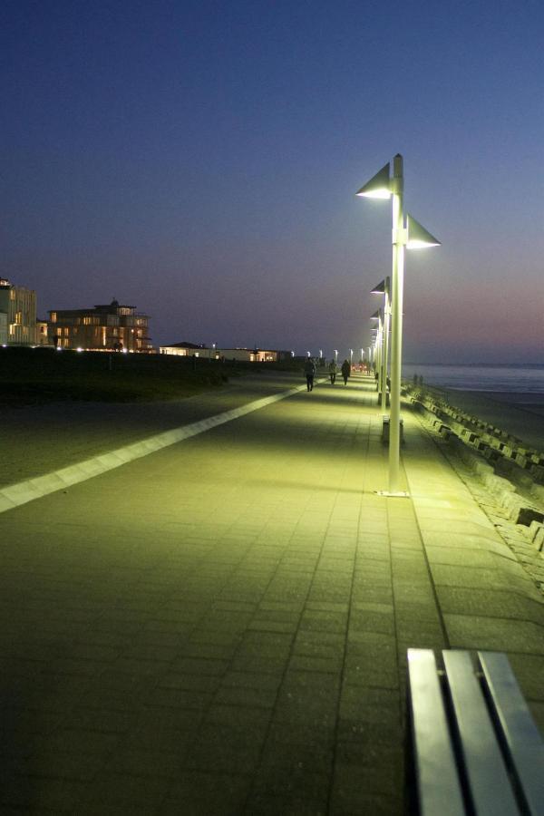Haus Nordperd Norderney Exterior photo