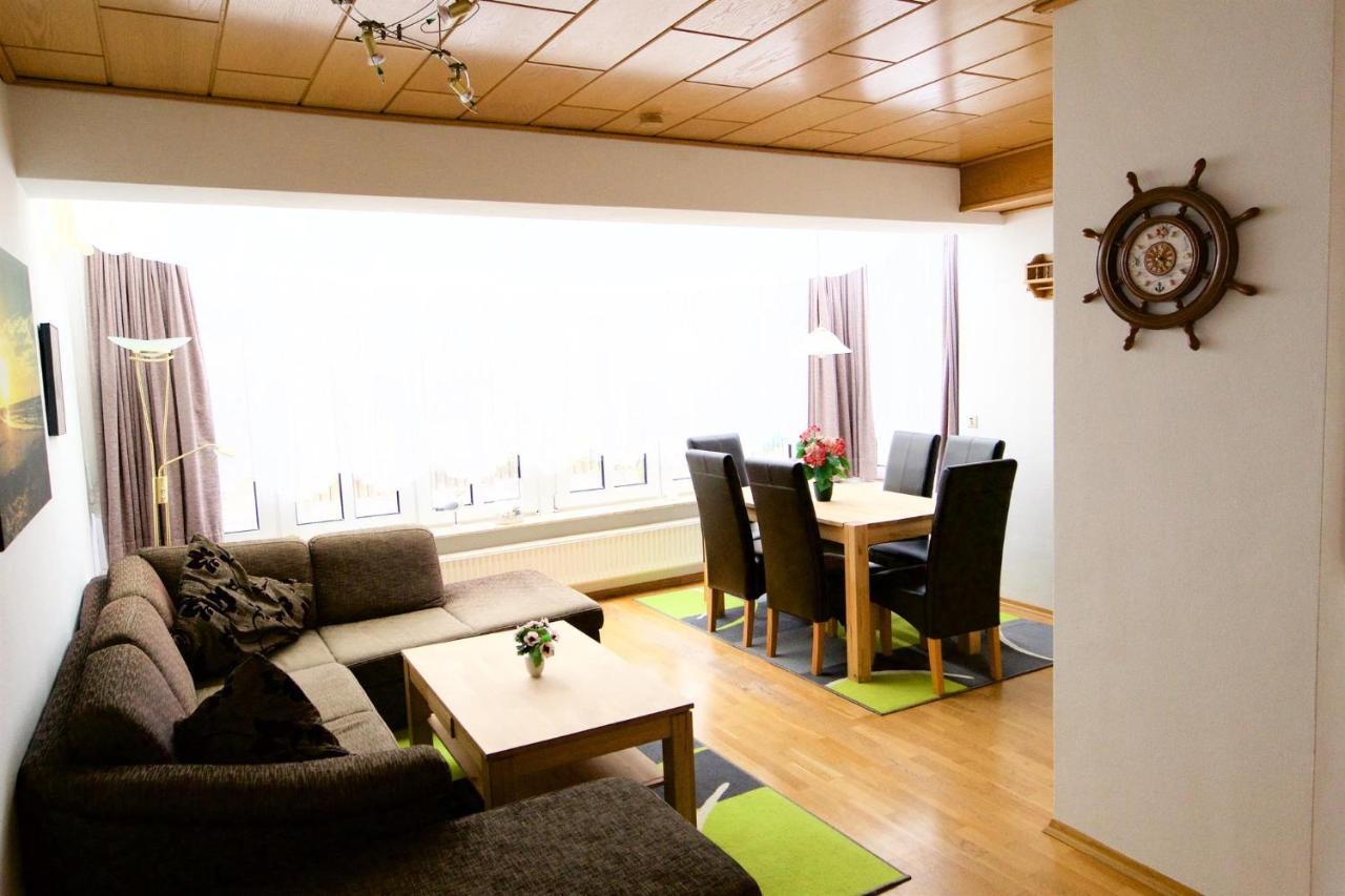 Haus Nordperd Norderney Exterior photo