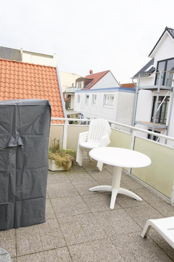 Haus Nordperd Norderney Exterior photo
